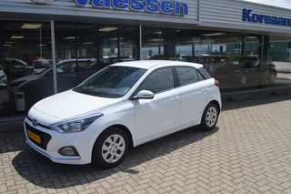 Hyundai i20 Hyundai i20 1.2i 4 cilinder i-Motion Cruise Airco PDC 44.941km - afbeelding nr 1