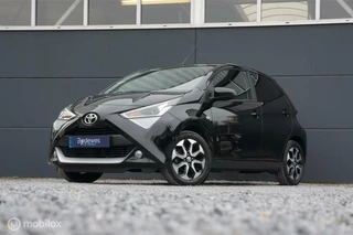 Toyota Aygo Toyota Aygo 1.0 VVT-i X-cite Clima Cruise Android/Apple VOL! - afbeelding nr 23
