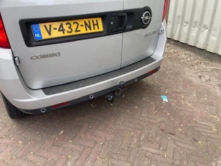 Opel Combo Opel Combo 1.6 Cdti 105 Pk L2 H1 EURO 6 Airco PDC Sidebars Cruise Control Trekhaak - afbeelding nr 4