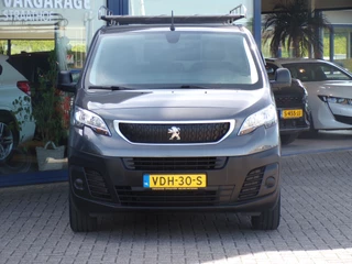 Peugeot Expert Peugeot Expert 2.0 120 Standard Premium, Trekhaak / Imperiaal / Carplay + Android Auto / Cruise control / Airco - afbeelding nr 2