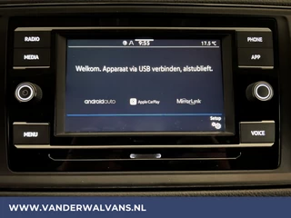 Volkswagen Crafter Android Auto, Parkeersensoren, Bijrijdersbank, 3000kg Trekvermogen - afbeelding nr 6