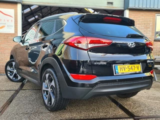 Hyundai Tucson Hyundai Tucson 1.6 GDi Comfort|2e Eig|2016|Full options! - afbeelding nr 4