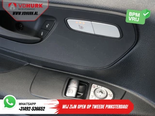 Mercedes-Benz Vito Mercedes-Benz Vito 119 CDI L3 Aut. BPM VRIJ! LED/ Standkachel/ Stoelverw./ Carplay/ Camera/ PDC/ LMV/ Cruise/ Trekhaak/ Airco - afbeelding nr 18