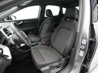 Audi Q4 e-tron Audi Q4 e-tron Sportback 45 Edition 82 kWh 286pk Trekhaak Navigatie Stoelverwarming Pdc Carplay 60 - afbeelding nr 15
