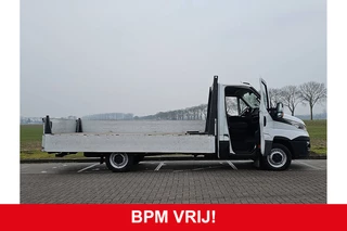 Iveco Daily Open Laadbak, Lang, Trekhaak, Airco, Cruise, Euro 6, 140 PK! - afbeelding nr 14