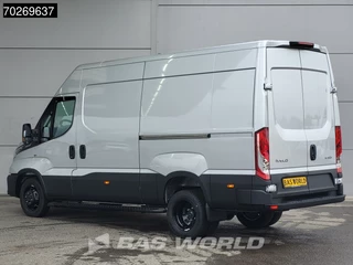 Iveco Daily Iveco Daily 35C21 2025 model! 210PK 2x Schuifdeur Dubbellucht LED ACC CarPlay L2H2 12m3 Airco - afbeelding nr 24