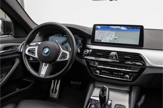 BMW 5 Serie BMW 5 Serie 530e M-Sportpakket, Pano, Laser-Light, Pano, Head-up 2022 - afbeelding nr 9