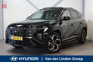 Hyundai Tucson 1.6 T-GDI N-line-Sky PHEV 250PK Full options "DemoDeal"
