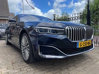 BMW 7 Serie BMW 7-serie 745e - afbeelding nr 3