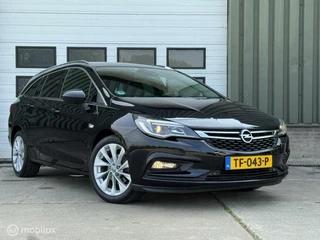 Opel Astra Opel Astra Sports Tourer 1.4 150PK Innovation CarPlay Stoel/Stuurverwarming Trekhaak - afbeelding nr 11