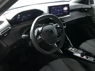 Peugeot 2008 Peugeot 2008 1.2 130PK ✅NW MODEL✅ BLACK EDITION TREKHAAK BLINDSPOT CARPLAY NAVI LED VIR.COCKPIT 360.CAMERA ADAP.CRUISE KEYLESS STOELVERW. 11/2024 - afbeelding nr 9