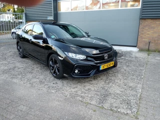 Honda Civic Honda Civic 5 Drs 1.0Vtec Elegance CVT 1e eigenaar - afbeelding nr 1