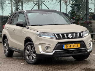 Suzuki Vitara Suzuki Vitara 1.4 Boosterjet Select Smart Hybrid 2021 - afbeelding nr 8