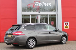 Peugeot 308 Peugeot 308 SW 1.2 130PK ALLURE | TREKHAAK | PANORAMA DAK | NAVIGATIE | APPLE CARPLAY/ANDROID AUTO | CLIAMTE CONTROL | ADAPTIVE CRUISE CONTROL | PARKEERSENSOREN VOOR EN ACHTER | LICHTMETALEN VELGEN | DAB+ RADIO | ALL SEASON BANDEN | - afbeelding nr 4