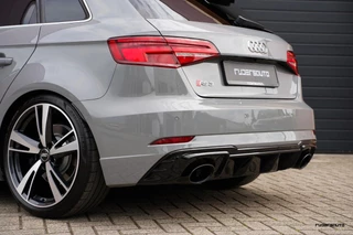 Audi RS3 Audi A3 Sportback 2.5 TFSI RS 3 | Pano | B&O | RS-stoelen | Matrix LED | Virtual cockpit | OPF delete | Orig. NL - afbeelding nr 8
