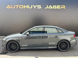 Audi A3 Audi A3 Limousine 35 TFSI Advance Sport|Sline|Virtual|N.a.p - afbeelding nr 4
