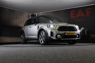 MINI Countryman Mini Mini Countryman 1.5 Cooper John Cooper Works / AUT / Elek Stoelen / Navi / Digital Cockpit / ACC / Leder / Open Pano / Led - afbeelding nr 34