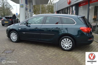 Opel Astra Opel Astra Sports Tourer 1.4 Turbo Sport + - afbeelding nr 5