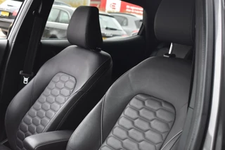 Ford Fiesta Ford Fiesta 1.0 EcoBoost Vignale Lane Aut Stoelvw Leder - afbeelding nr 13