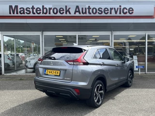 Mitsubishi Eclipse Cross Staat in Hardenberg - afbeelding nr 3