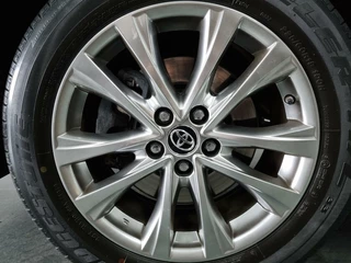 Toyota RAV4 Toyota RAV4 2.5 Hybrid AWD Style / Team-D / Afn. Trekhaak - afbeelding nr 11