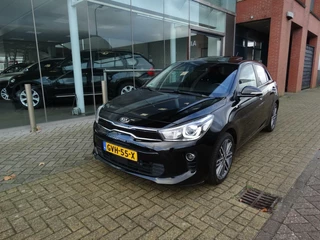 Kia Rio Kia Rio 1.0 TGDI Platinum Line 120pk Leder/schuifdak/camera - afbeelding nr 4