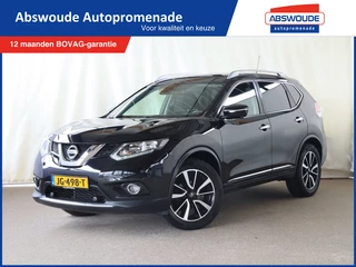 Nissan X-Trail 1.6 DIG-T Connect Edition | Trekhaak | Pano