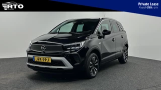 Opel Crossland 1.2 Turbo Elegance PANO CAMERA CRUISE CARPLAY LM NAVIGATIE.