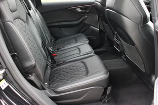 Audi Q7 Audi Q7 4.0 TDI SQ7 quattro 7p Facelift | Pano | ACC | Luchtvering | Elec.Trekhaak | Bose | Softclose - afbeelding nr 15