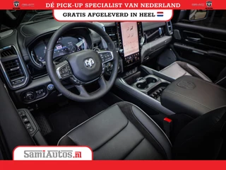 Dodge Ram Pick-Up DUBBELE CABINE | PICK UP | 5 PERSOONS | DC | GRIJSKENTEKEN | VOORRAAD NR 2282 - 3332 - afbeelding nr 3