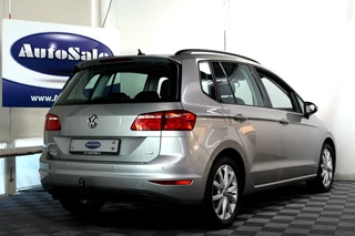 Volkswagen Golf Sportsvan - afbeelding nr 3