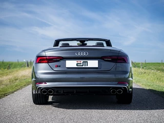Audi S5 Audi S5 Cabriolet 3.0 TFSI ACC. RS Zetels Massage etc. - afbeelding nr 4