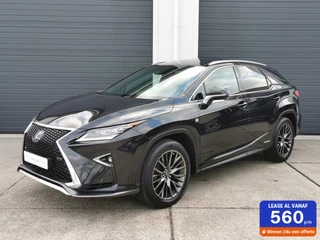 Lexus RX - 393108493-0