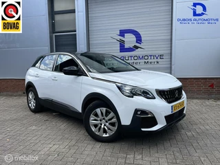 Peugeot 3008 Peugeot 3008 1.2 PT 130PK Active|NAP|NW D-RIEM|TREKHK|APPLE - afbeelding nr 3