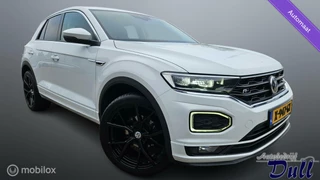 Volkswagen T-Roc Volkswagen T-Roc 1.5 TSI R-Line automaat Camera 19'' velgen - afbeelding nr 1