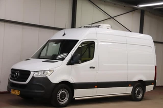 Mercedes-Benz Sprinter Mercedes-Benz Sprinter 316 L2H2 KOELWAGEN VRIESAUTO MET LAADKLEP EURO 6 - afbeelding nr 3
