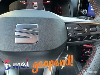 SEAT Ibiza Seat Ibiza 1.0 EcoTSI FR / Sportstoelen / Virtual Cockpit / Etc - afbeelding nr 11