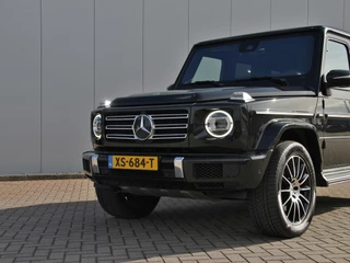 Mercedes-Benz G-Klasse Mercedes-Benz G-Klasse 500 422pk V8 | org NL | Garantie 03-2026 - afbeelding nr 4