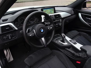 BMW 3 Serie BMW 3 Serie Touring 320d TwinTurbo M-sport / .Hi.Ex. / 2017 LED - afbeelding nr 18