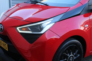 Toyota Aygo Airco Camera Carplay 15