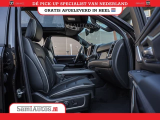 Dodge Ram Pick-Up DUBBELE CABINE | PICK UP | 5 PERSOONS | DC | GRIJSKENTEKEN | VOORRAAD NR 2287 - 3384 - afbeelding nr 21