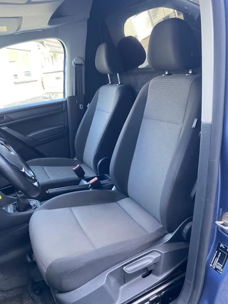 Volkswagen Caddy Volkswagen Caddy 2.0 TDI L1H1 EURO 6 Netjes !! - afbeelding nr 15