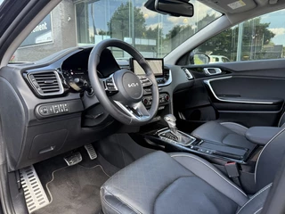 Kia Ceed Sportswagon Kia Ceed Sportswagon 1.6 GDI PHEV ExecutiveLine | Schuifdak | Leder | Bomvol! - afbeelding nr 2