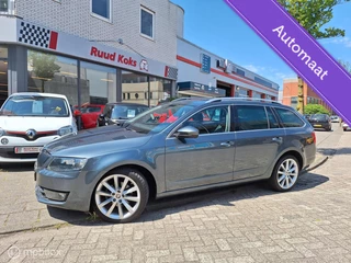 Škoda Octavia COMBI 1.4 TSI / Memory / ACC / Trekhaak / Carplay / Stoelverwarming /