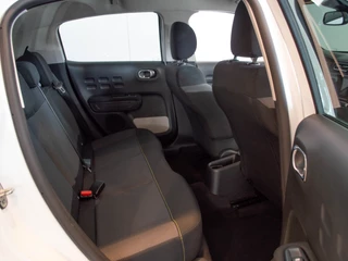 Citroën C3 Citroën C3 110PK Shine Automaat | Camera | Stoelverw. | Navi | DAB - afbeelding nr 13