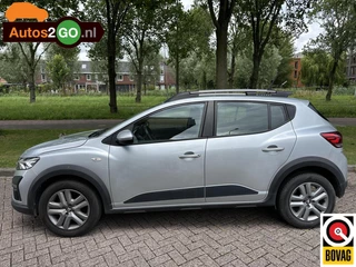 Dacia Sandero Stepway Dacia Sandero Stepway 1.0 TCe 90 Expression - afbeelding nr 2
