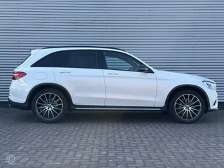 Mercedes-Benz GLC Mercedes-Benz GLC-klasse 250 d 4MATIC Premium Luchtvering Panoramadak Trekhaak Burmester HUD 360 Camera - afbeelding nr 6