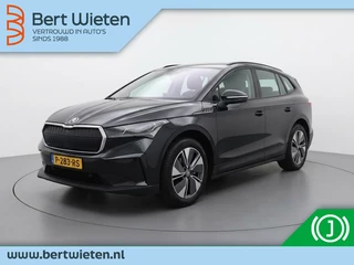 Škoda Enyaq iV 60 SOH 92.07% | Geen import | Stoelverwarming | LED | Navi