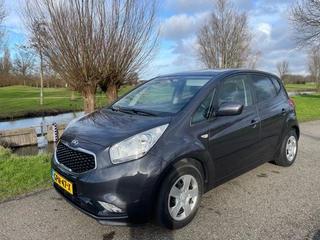 Kia Venga - afbeelding nr 1