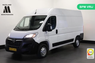 Opel Movano Opel Movano 2.2D L2H2 120PK EURO 6 - Airco - Cruise - € 20.900,- Excl. - afbeelding nr 1